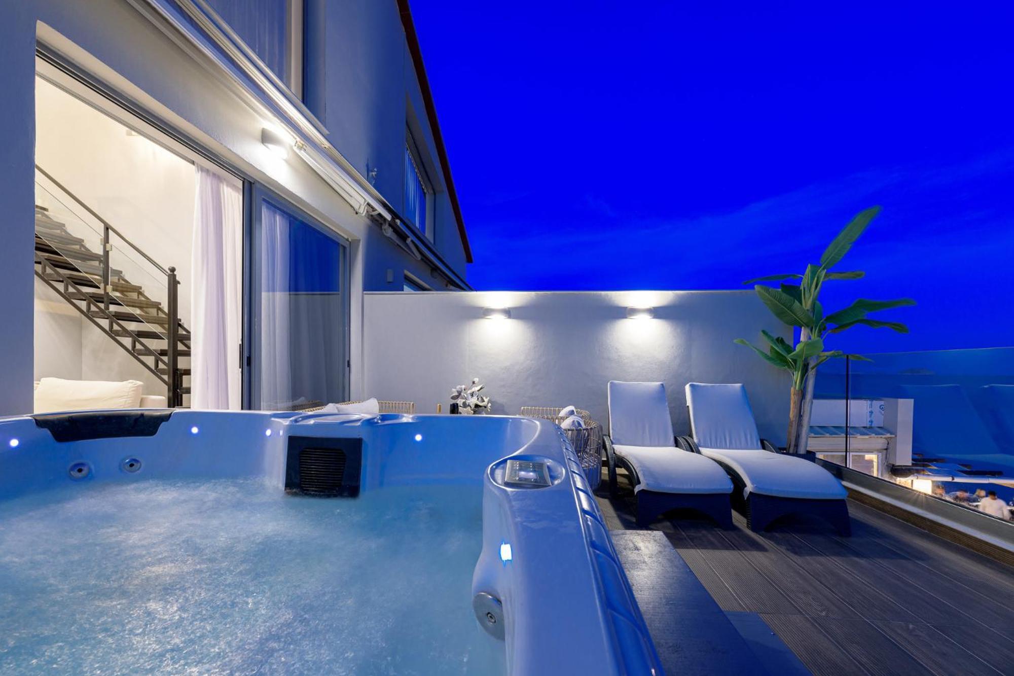 דירות לגאנאס Pearl Luxury Living מראה חיצוני תמונה