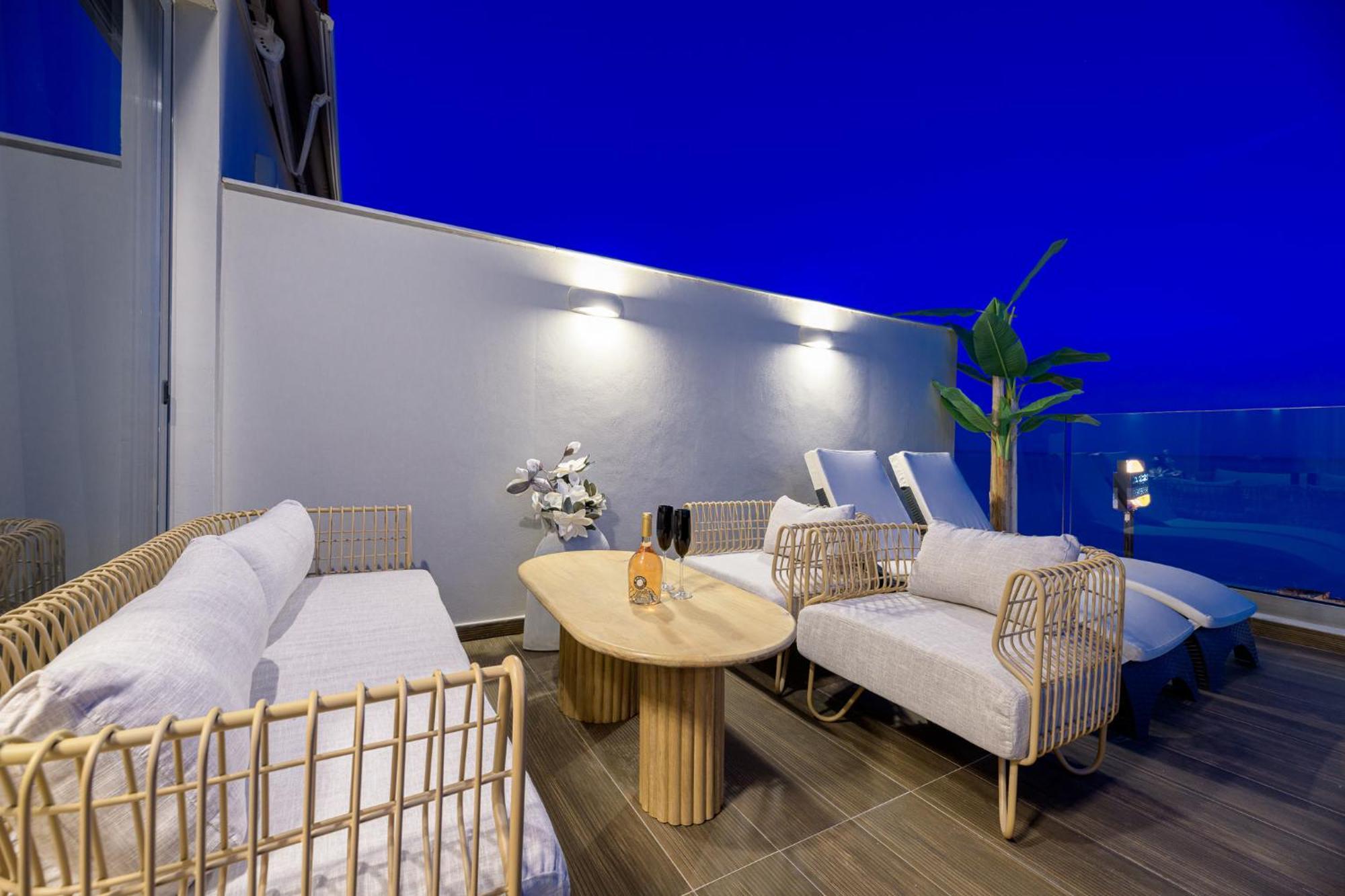 דירות לגאנאס Pearl Luxury Living מראה חיצוני תמונה