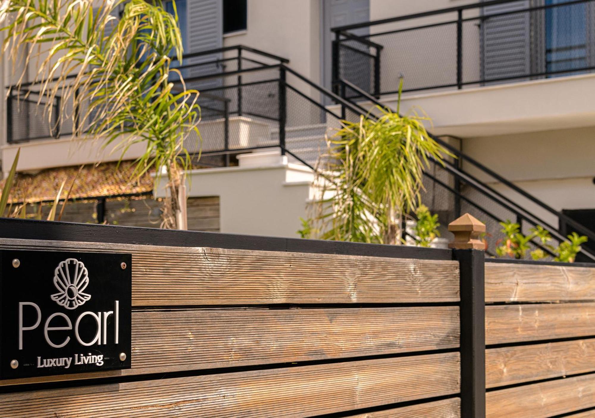 דירות לגאנאס Pearl Luxury Living מראה חיצוני תמונה